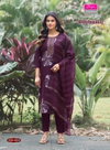 Rashmika Vol 2 By Diya Trends Vertican Kurti With Bottom Dupatta Wholesale In Surat